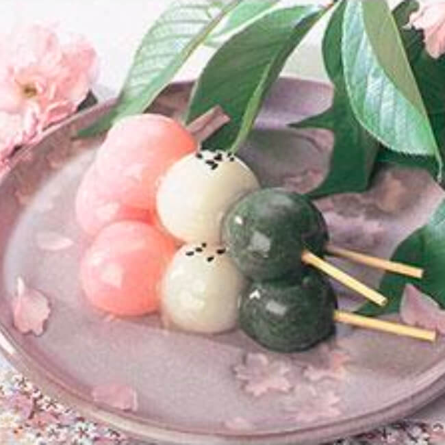 季節限定のお菓子