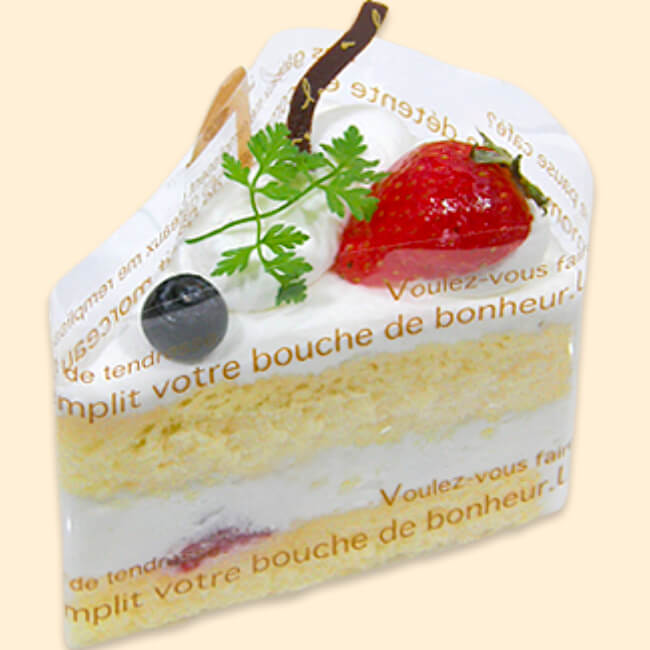 フレッシュケーキ