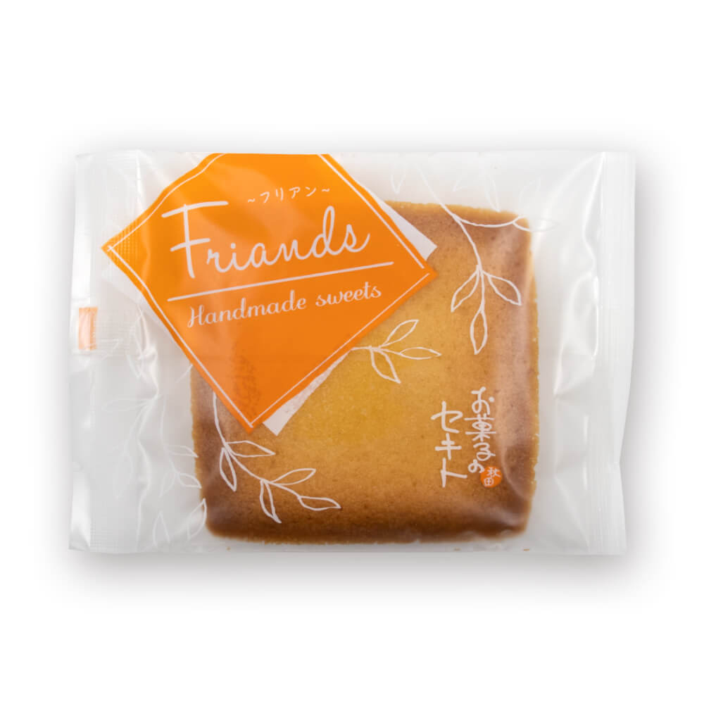 フリアン - お菓子のセキト｜ 自然の素材を活かした身体に優しいお菓子