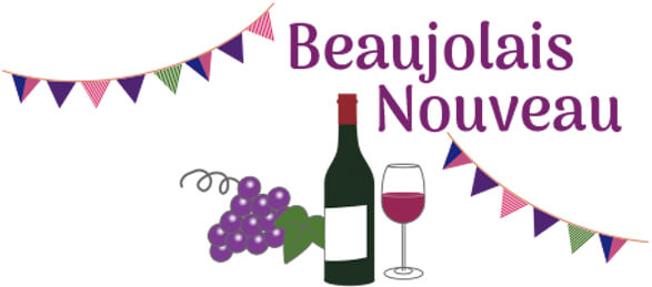 ボージョレー・ヌーボー